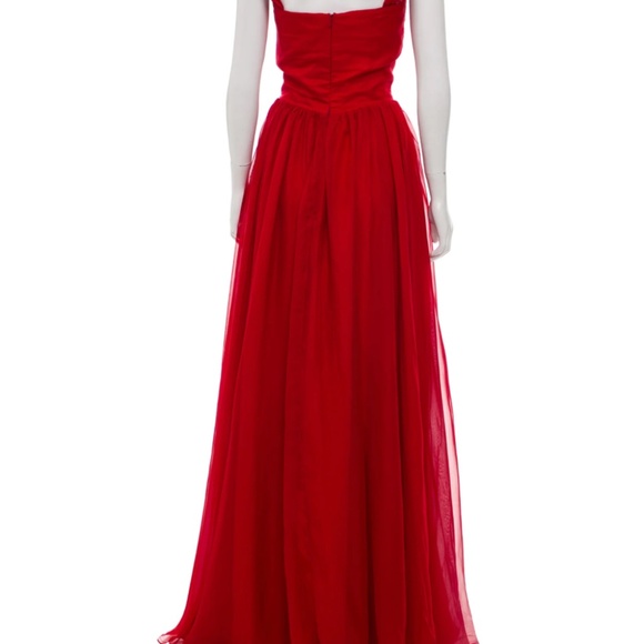 Valentine's Day Red Dress With Labels Brand New - Picture 2 of 8